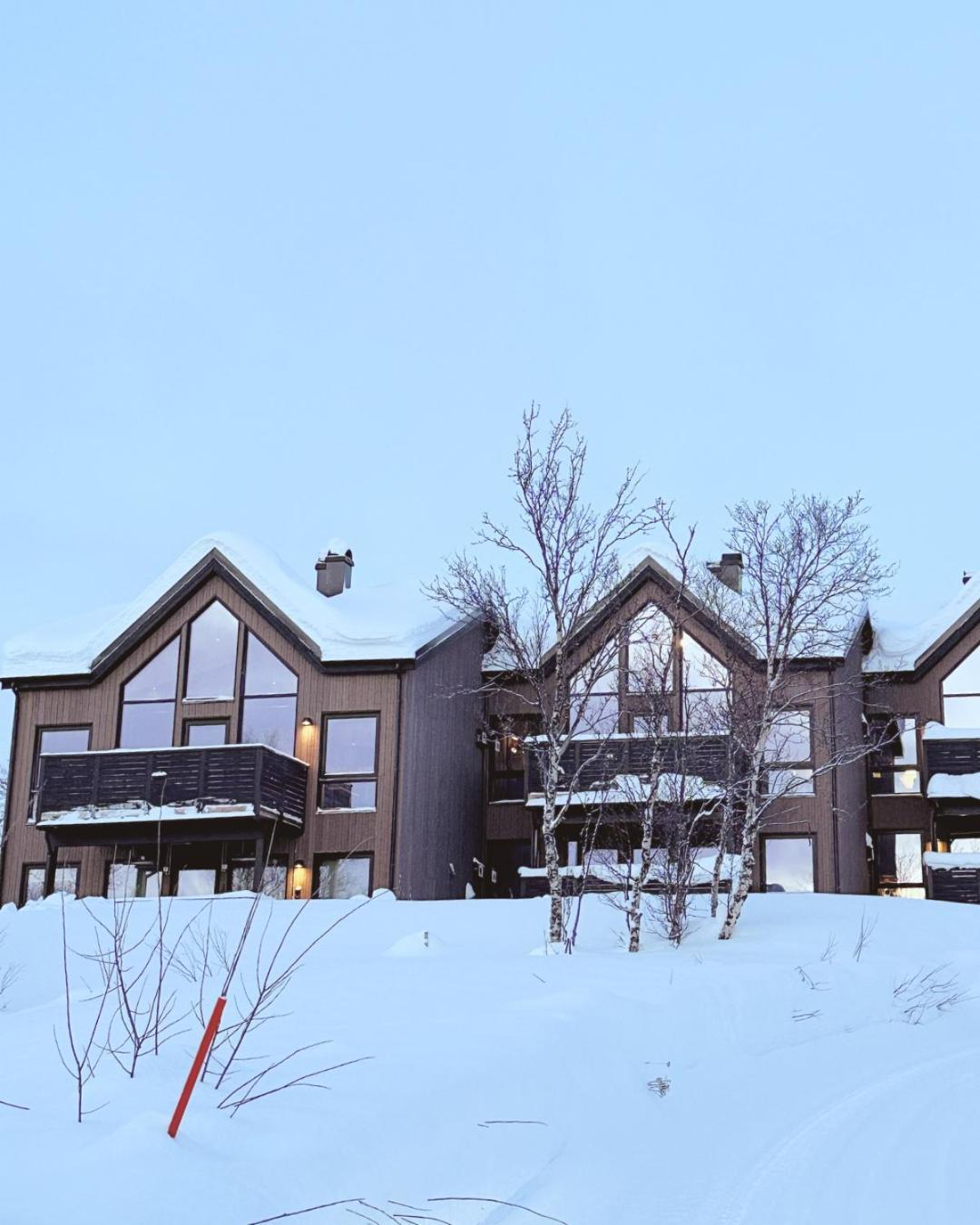 Skaidi Luxury Lodge - Heart Of The Arctic Hammerfest Buitenkant foto