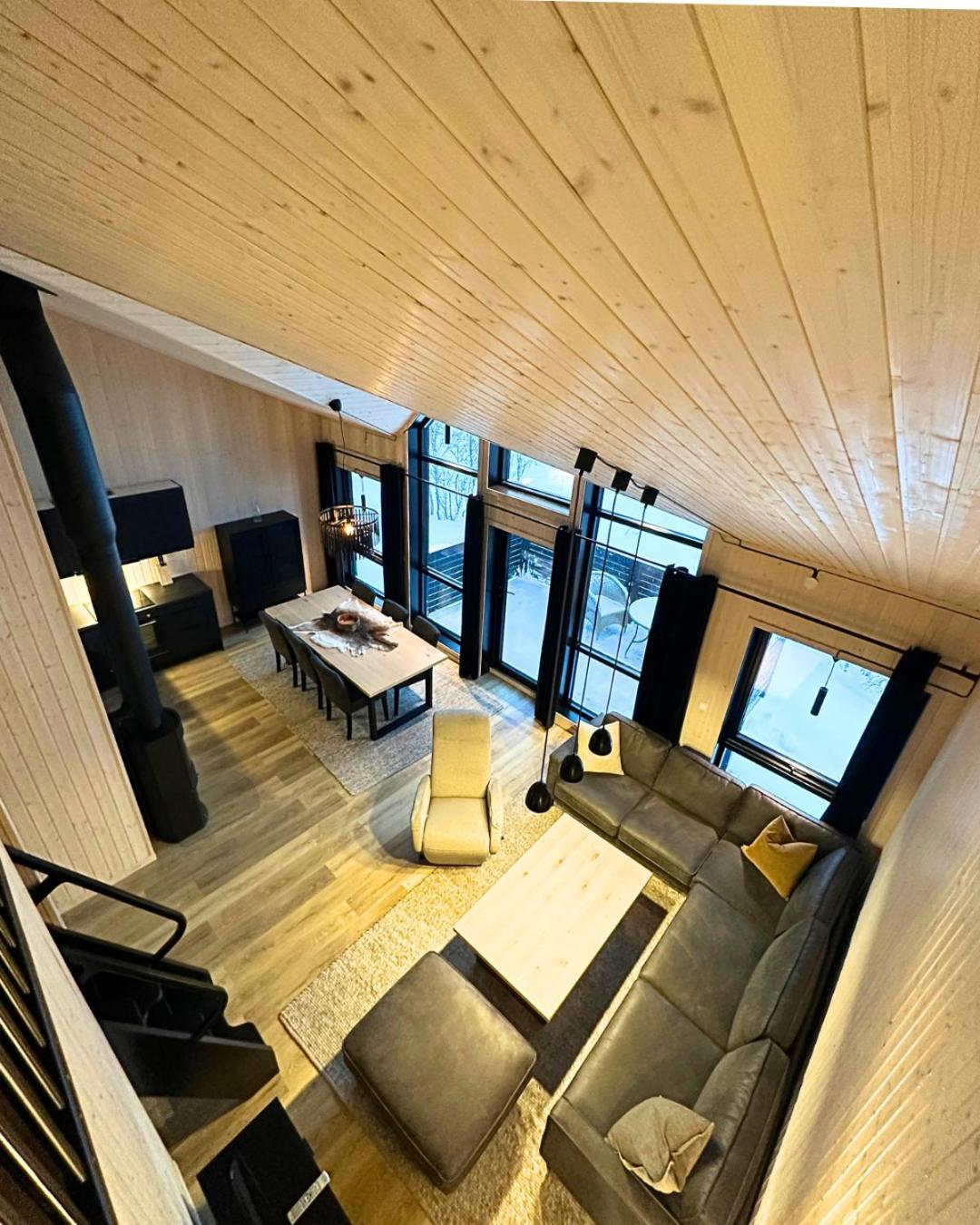 Skaidi Luxury Lodge - Heart Of The Arctic Hammerfest Buitenkant foto