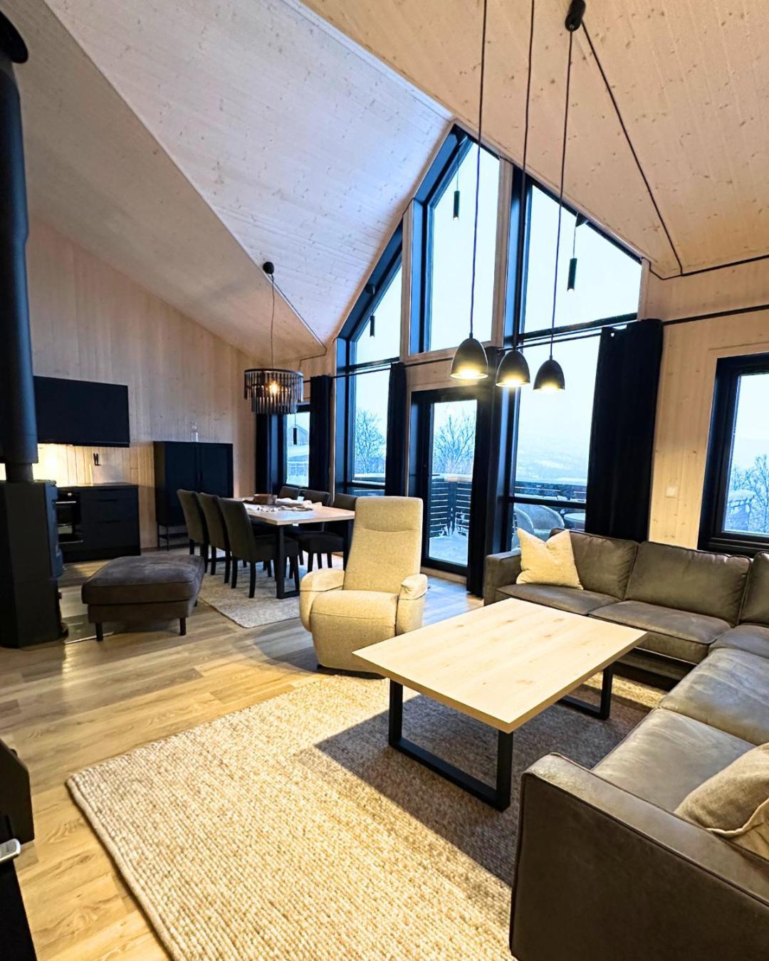 Skaidi Luxury Lodge - Heart Of The Arctic Hammerfest Buitenkant foto
