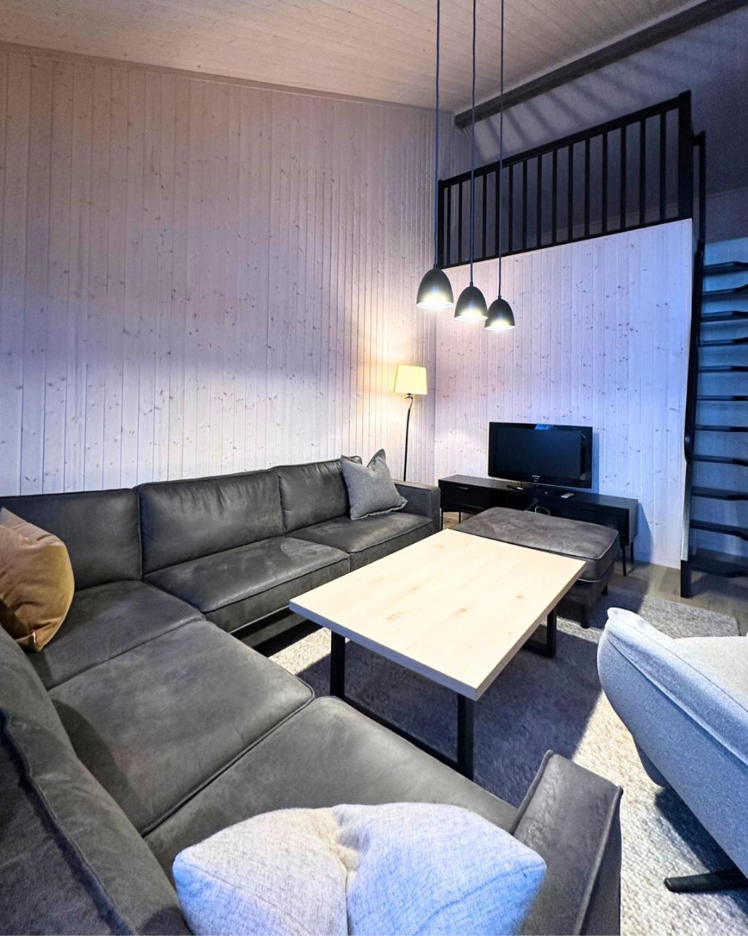 Skaidi Luxury Lodge - Heart Of The Arctic Hammerfest Buitenkant foto