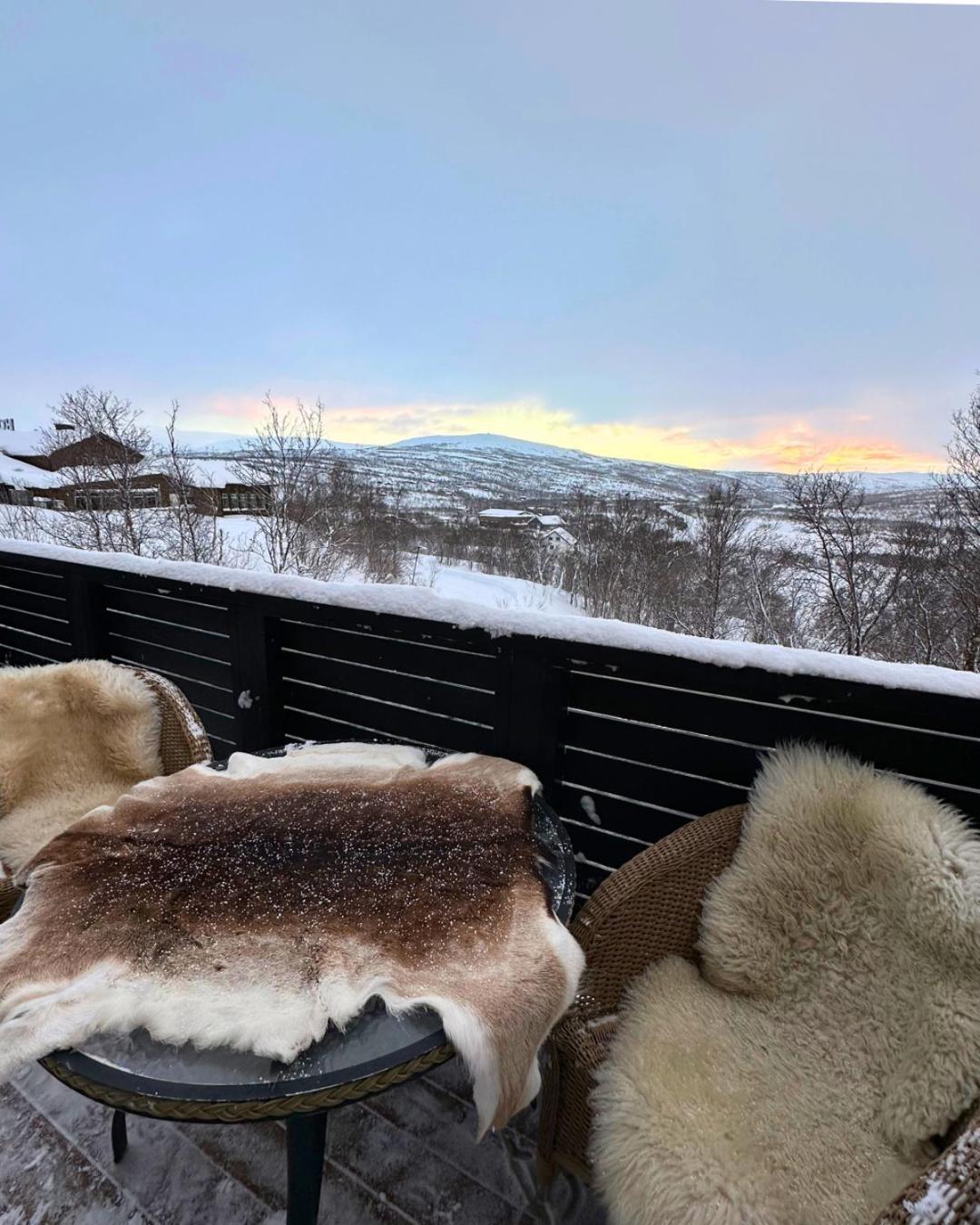 Skaidi Luxury Lodge - Heart Of The Arctic Hammerfest Buitenkant foto