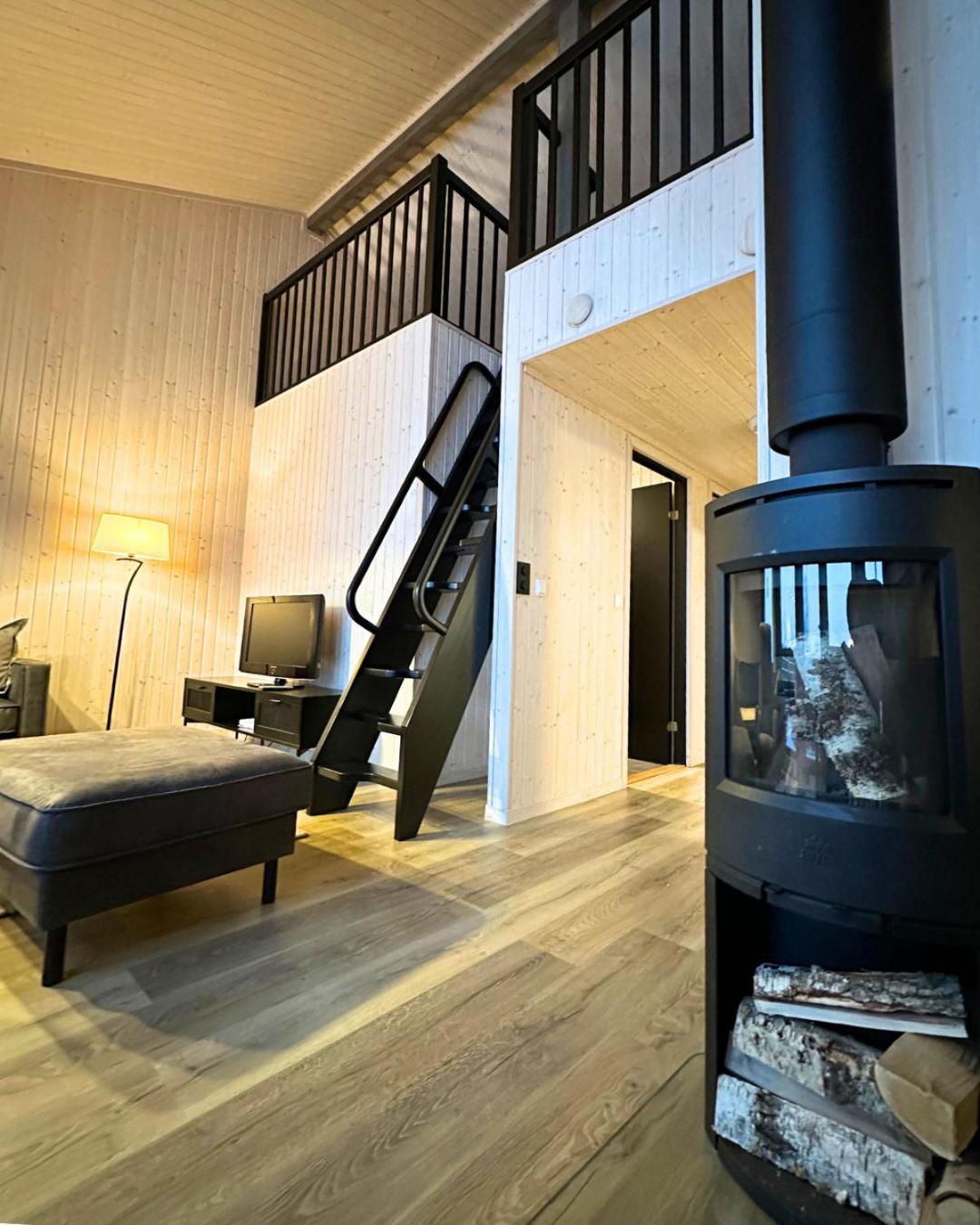 Skaidi Luxury Lodge - Heart Of The Arctic Hammerfest Buitenkant foto