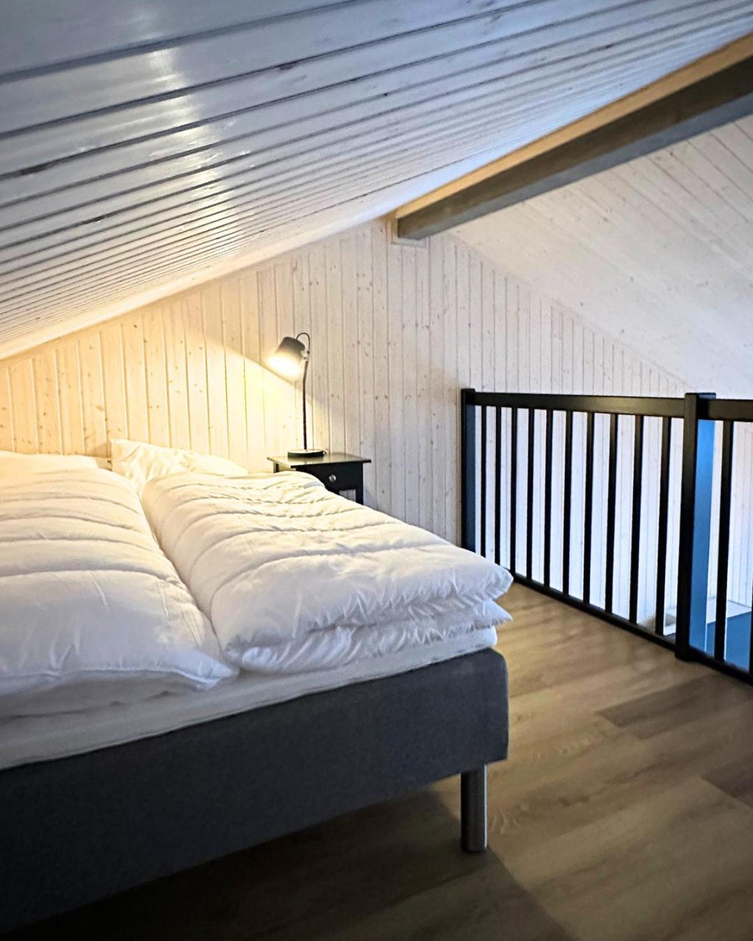 Skaidi Luxury Lodge - Heart Of The Arctic Hammerfest Buitenkant foto