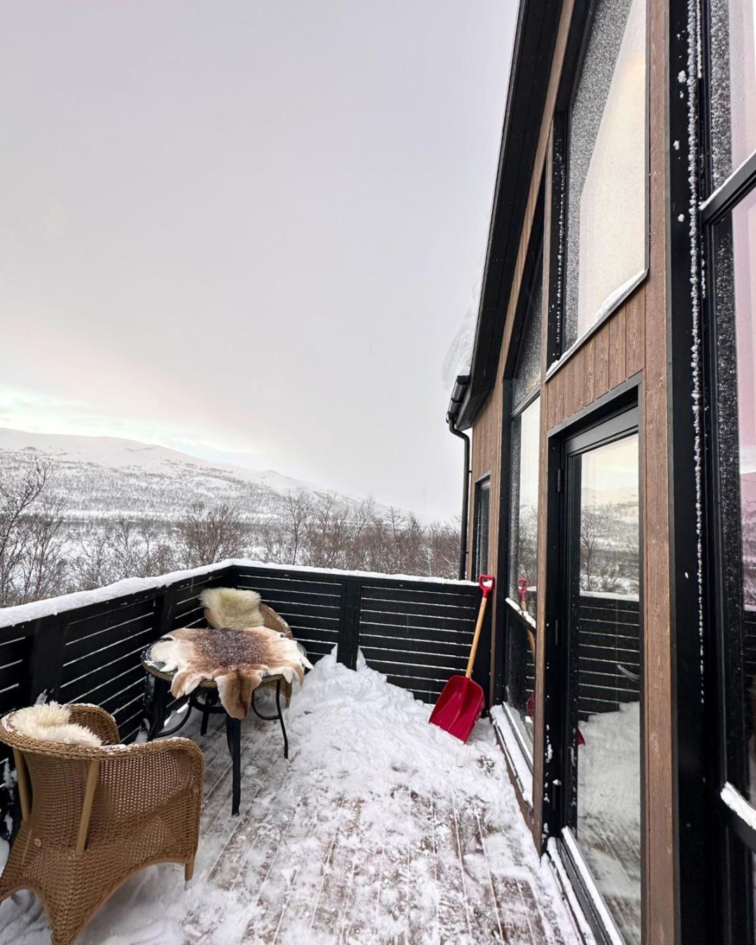 Skaidi Luxury Lodge - Heart Of The Arctic Hammerfest Buitenkant foto